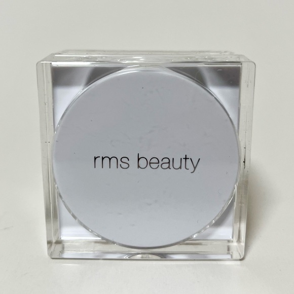 RMS Beauty Living Glow Face & Body Powder (0.14oz/4g) Travel Size - Picture 2 of 9